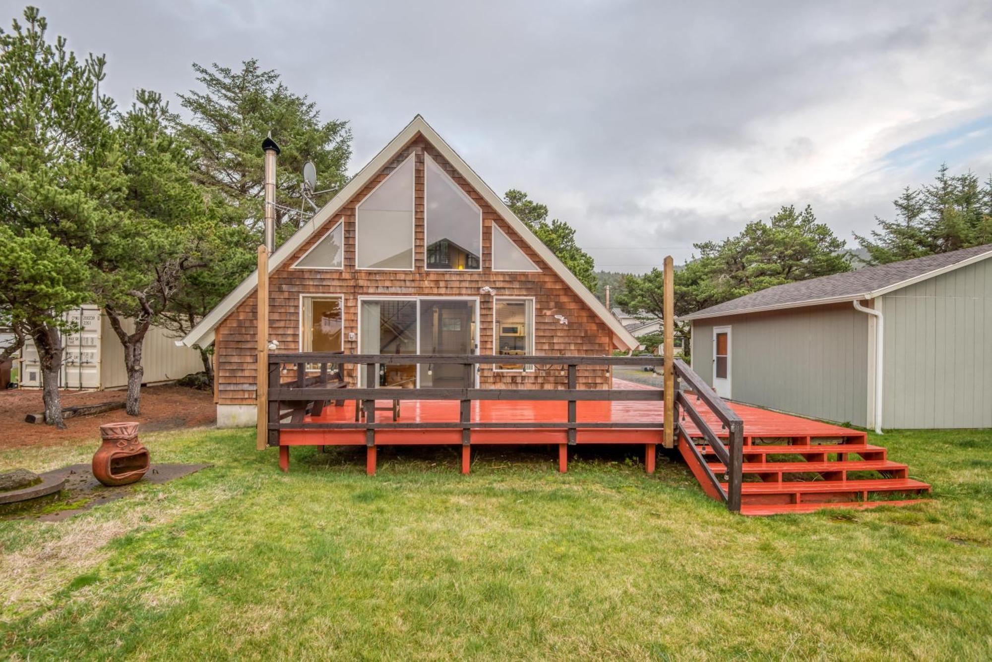 Silver Star Rockaway Beach Exterior foto
