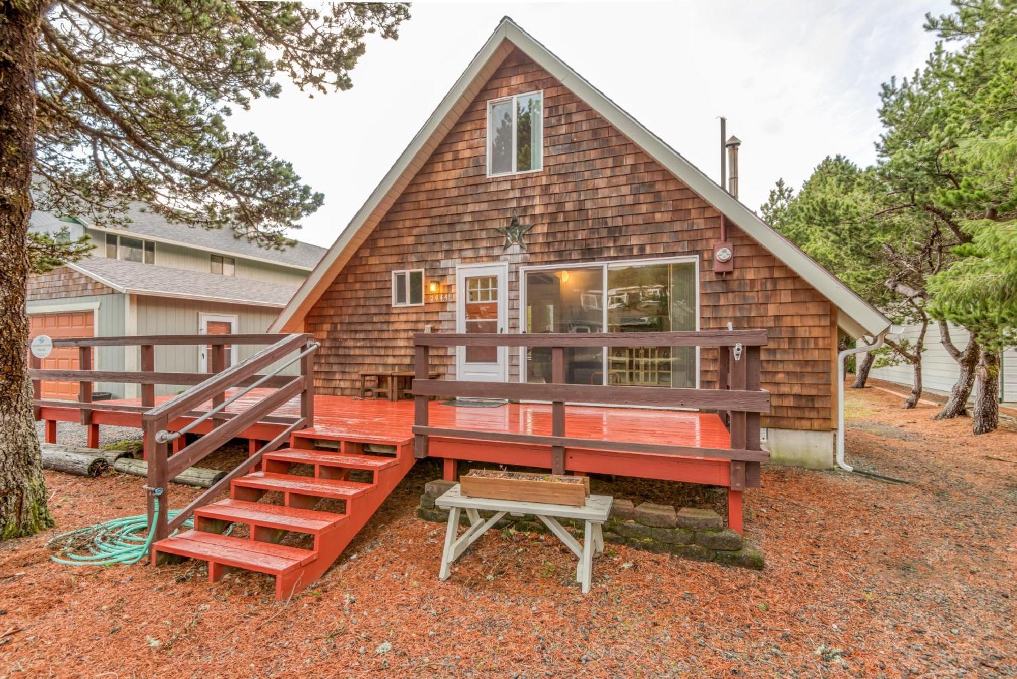 Silver Star Rockaway Beach Exterior foto